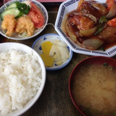Chinese Restaurant—-Touen