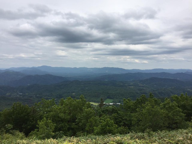 Iwami, ohda, Sanbe, driving, nature 