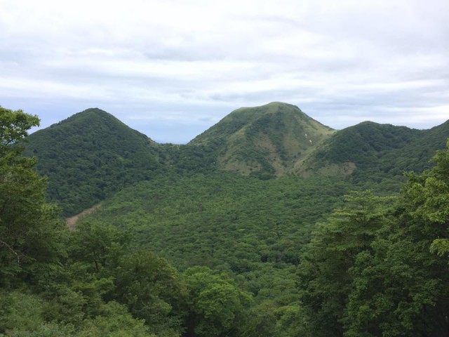 Iwami, ohda, Sanbe, driving, nature 