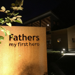 Fathers my first hero